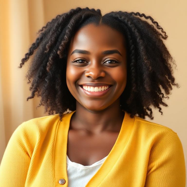 Miss Zanele — Baby Room Lead Teacher