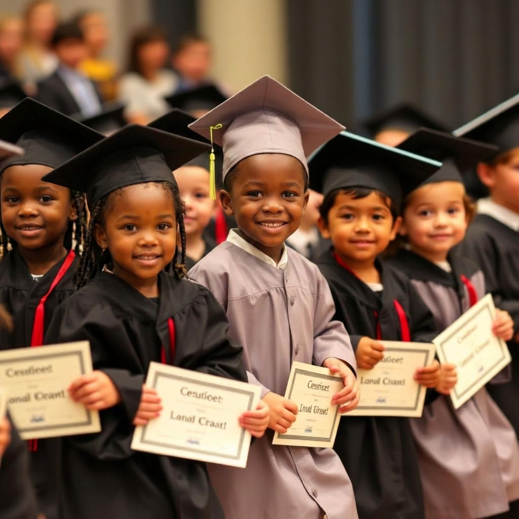 Grade R Graduation Ceremony