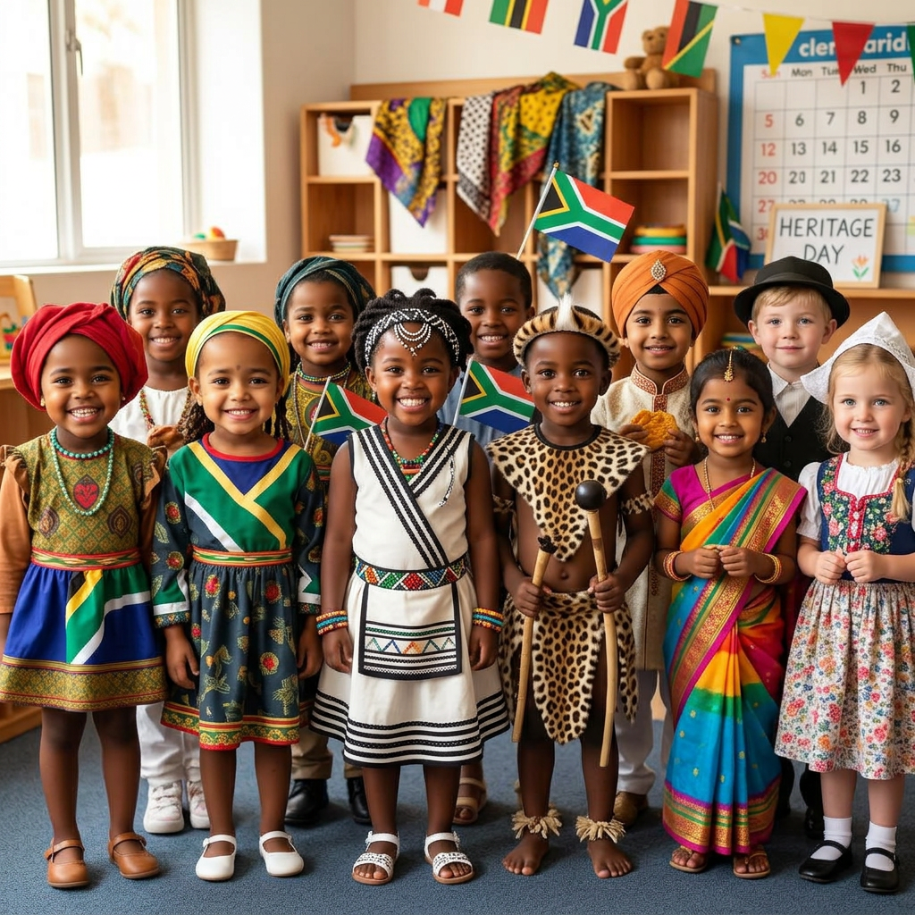 Heritage Day: proudly celebrating who we are